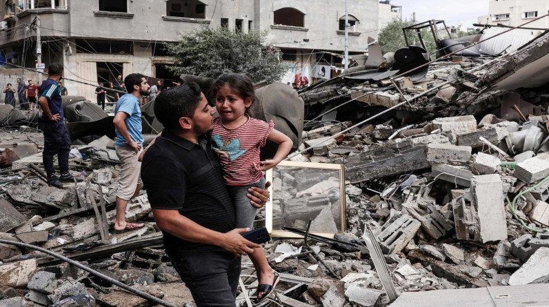 نداء استغاثة من المكتب الإعلامي الحكومي: انقذوا غزة قبل فوات الأوان